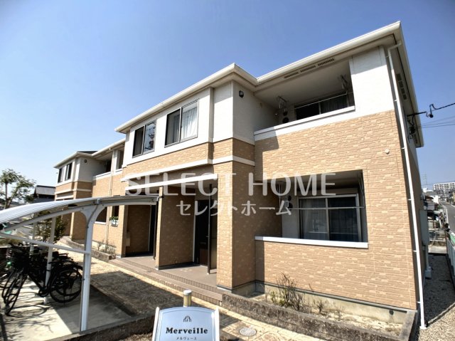 建物外観　きれいな外観です