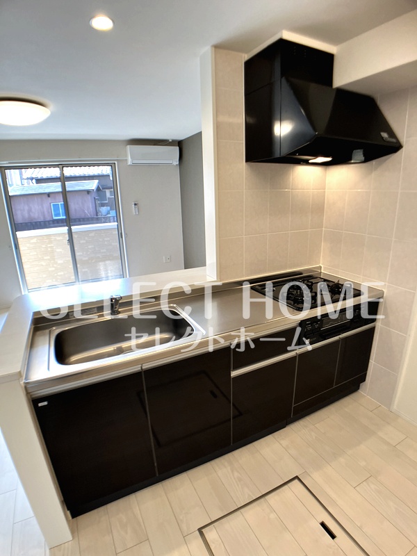 キッチン　同型タイプ