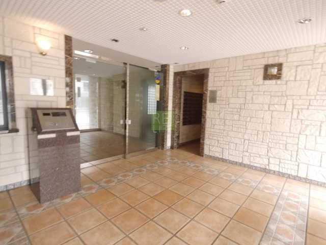 セキュリティ　ガラ・ステージ市ヶ谷弐番館