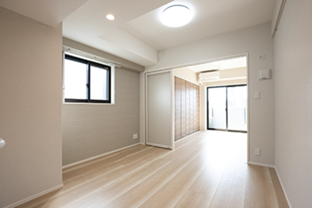 居室・リビング　※写真は同タイプ住戸です。