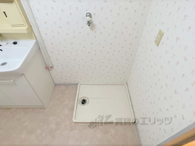 その他部屋・スペース　洗濯機置場