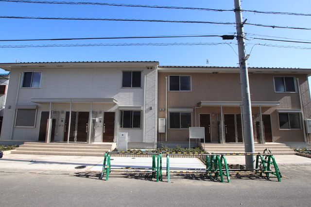 建物外観　☆外観☆