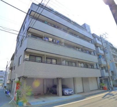 建物外観　外観です
