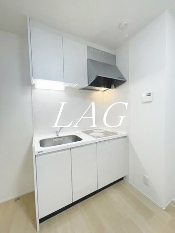 キッチン　キッチンです。