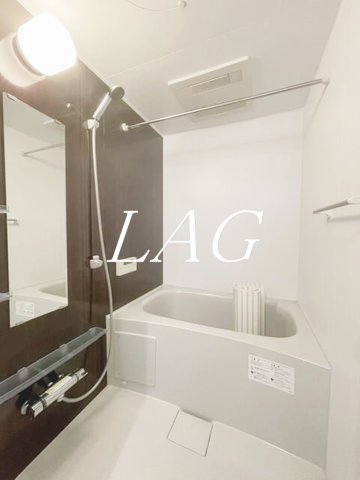 バス・シャワールーム　お風呂です。