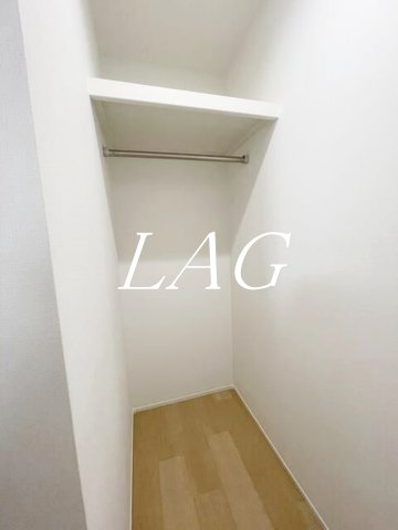 収納　収納です。