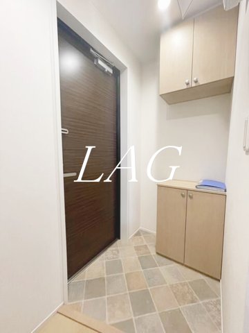 玄関　玄関です。