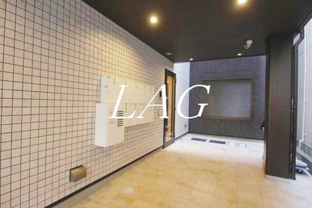 その他共有部分　共用部分です。