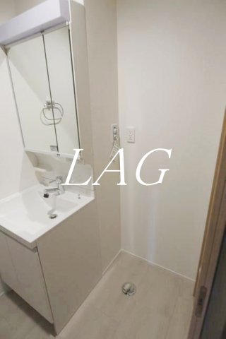 その他設備　室内洗濯機置き場です。