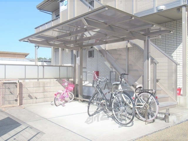 その他　駐輪場