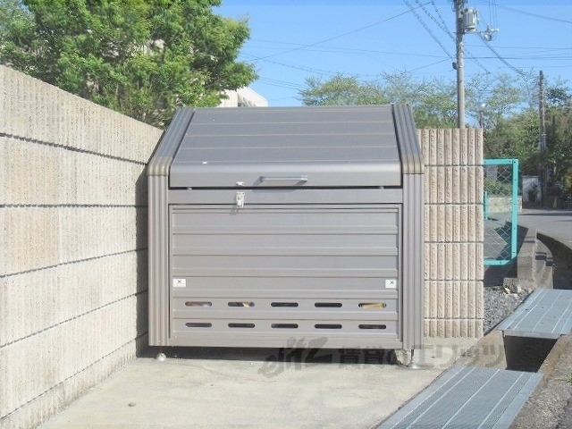 その他　ゴミ置き場