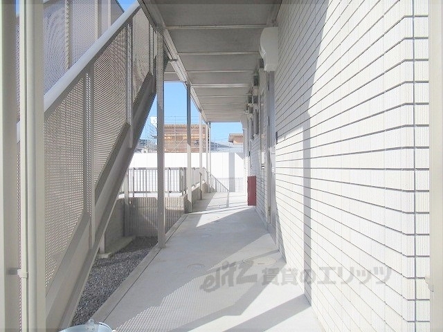 その他共有部分　通路