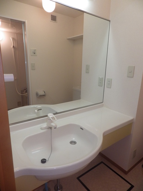 洗面設備　別号室