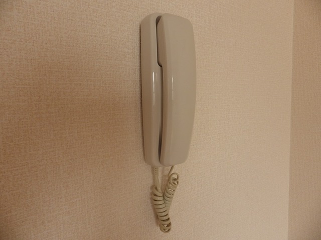 セキュリティ　別号室