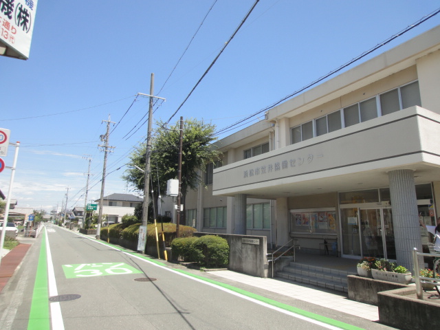 役所　浜松市役所 東区役所 市民サービスセンター 笠井市民サービス（役所）まで378m