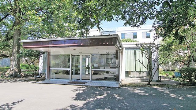 病院　いなげ西病院（病院）まで550m