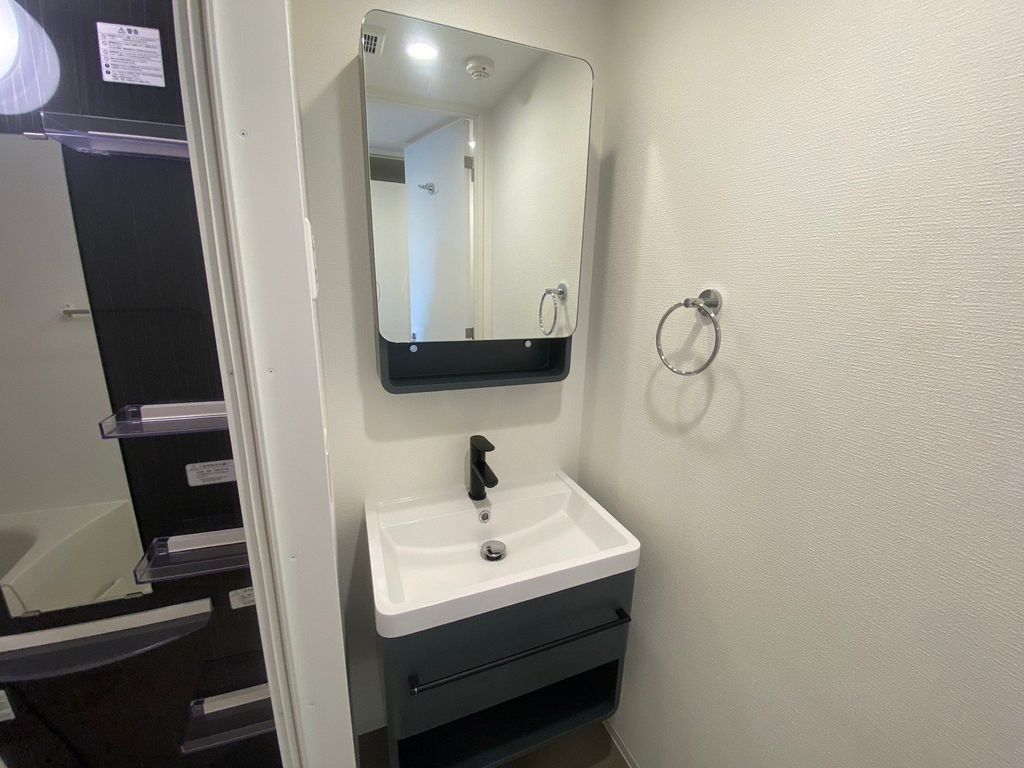 洗面設備　洗面