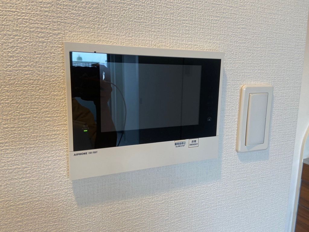 セキュリティ　設備