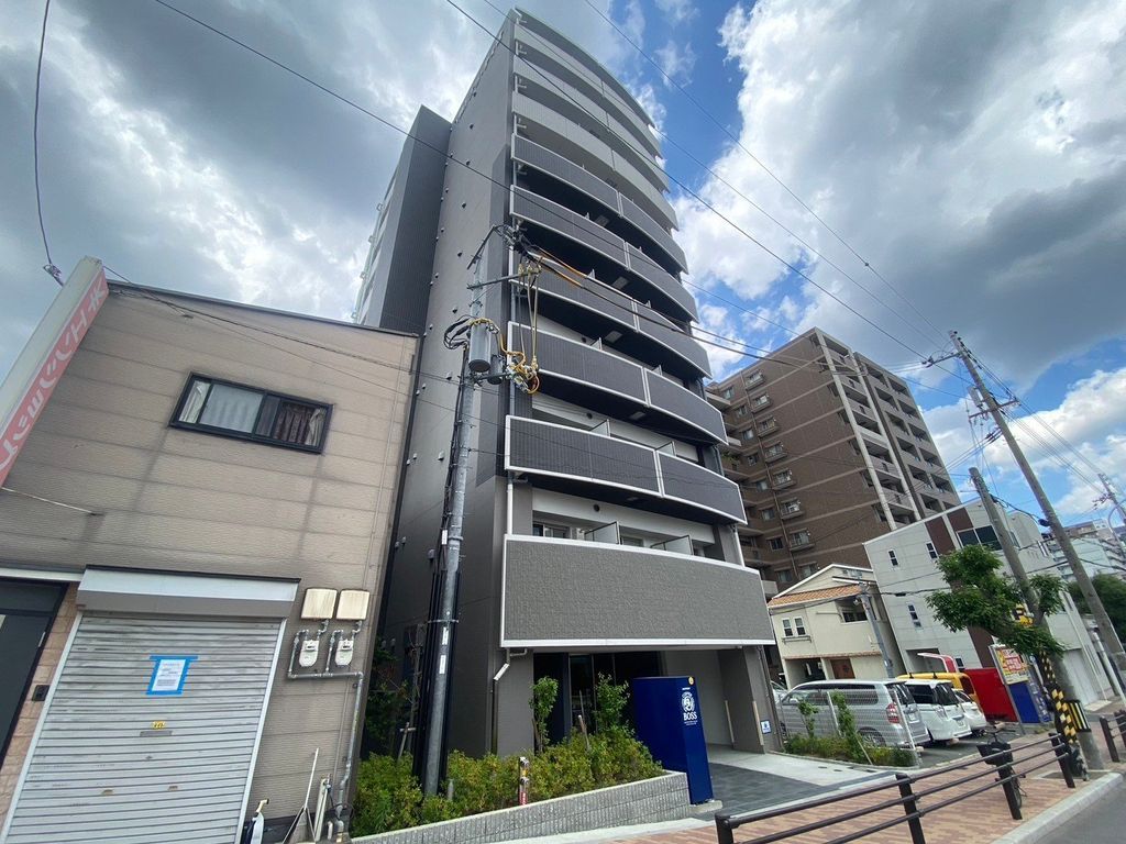 建物外観　外観