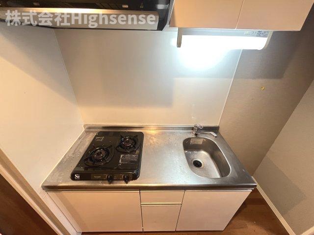 キッチン　きれいなキッチンです