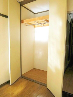 収納　こまごまとしたものを収納できそうですね