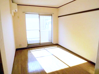 居室・リビング　洋室です