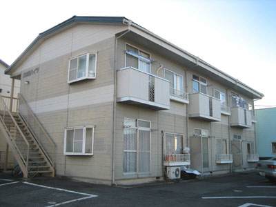 建物外観　外観