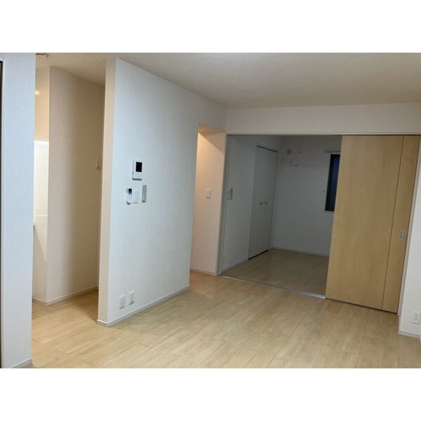 居室・リビング　同物件別部屋です。