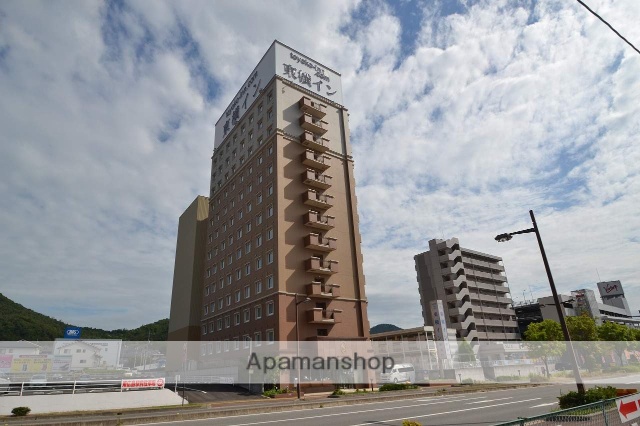 コンビニ　東横イン（コンビニ）まで300m
