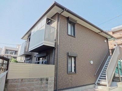 建物外観　外観写真（昼）