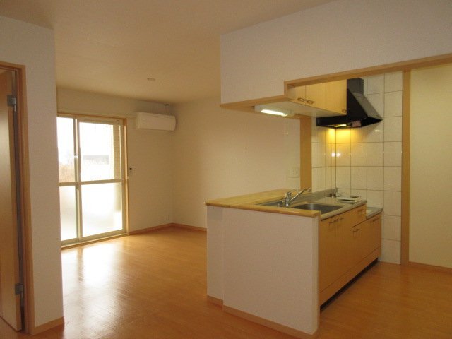 居室・リビング　リビング