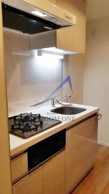 キッチン　キッチンです。