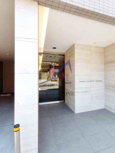 エントランス　エントランスです。