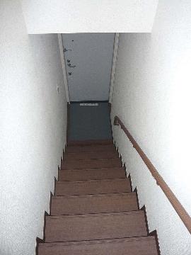 玄関　玄関・階段