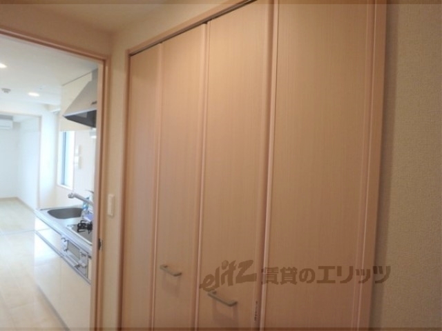 その他部屋・スペース　収納