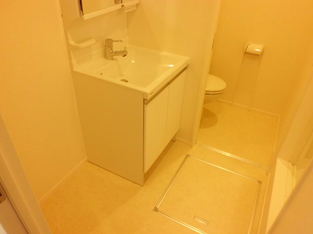 洗面設備　洗面所