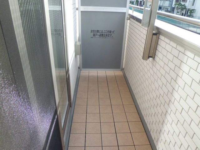 バルコニー　バルコニー