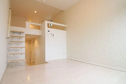 居室・リビング　※別部屋の参考写真となります※現況優先※