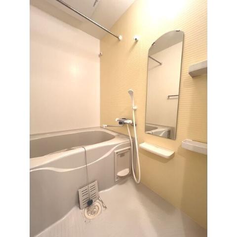 バス・シャワールーム　バス（イメージ）