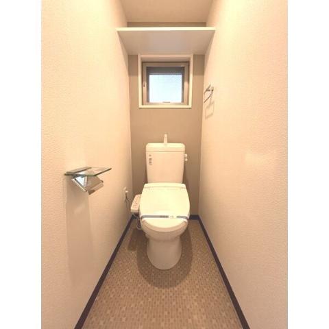 トイレ　トイレ（イメージ）