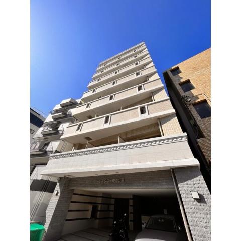 建物外観　外観写真（昼）