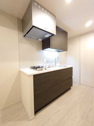 キッチン　ザ・パークハビオ高円寺レジデンス