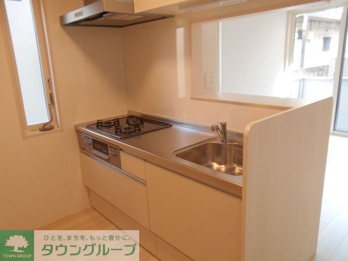 キッチン　キッチン