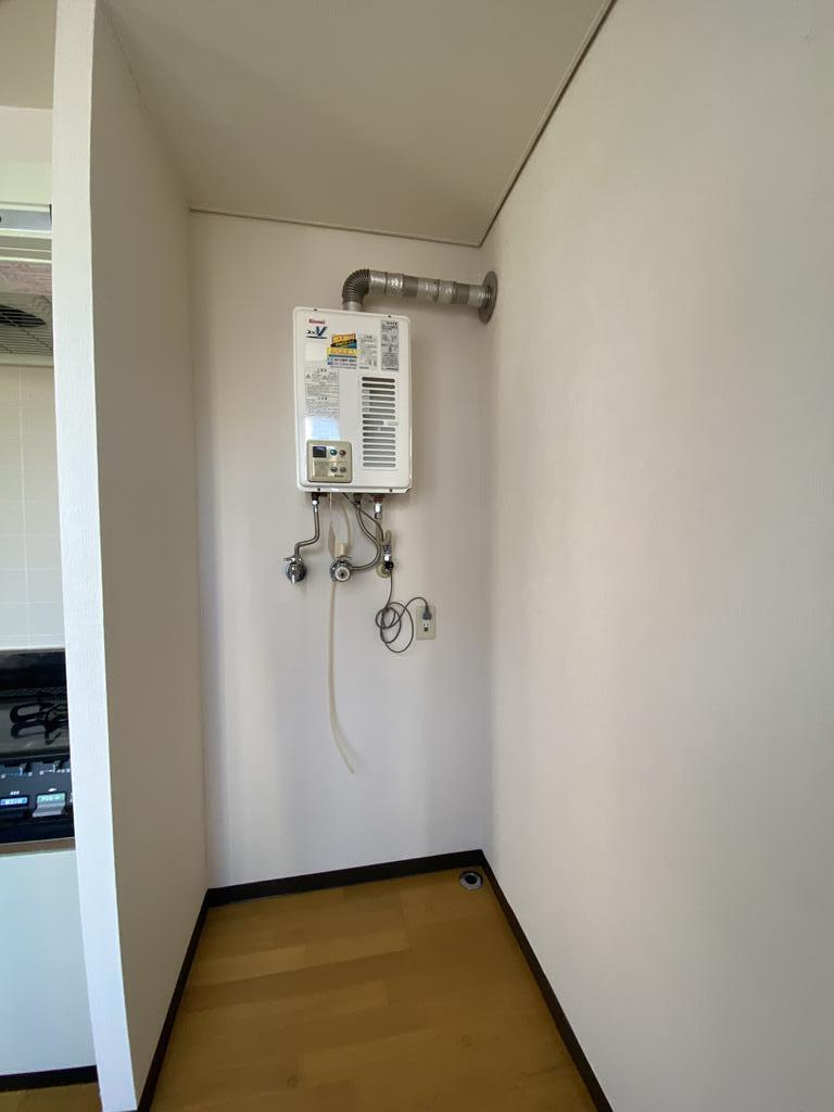 その他　洗濯機置場