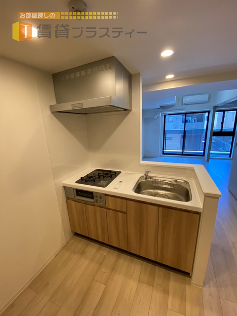 キッチン　憧れのカウンターシステムＫ