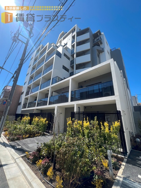 建物外観　この佇まい！デュオフラッツ！！