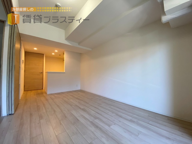 居室・リビング　高級感のある内装で贅沢を。。