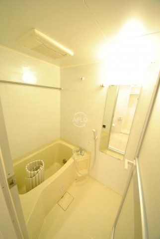 バス・シャワールーム　エグゼレジデンスタワー　バスルーム
