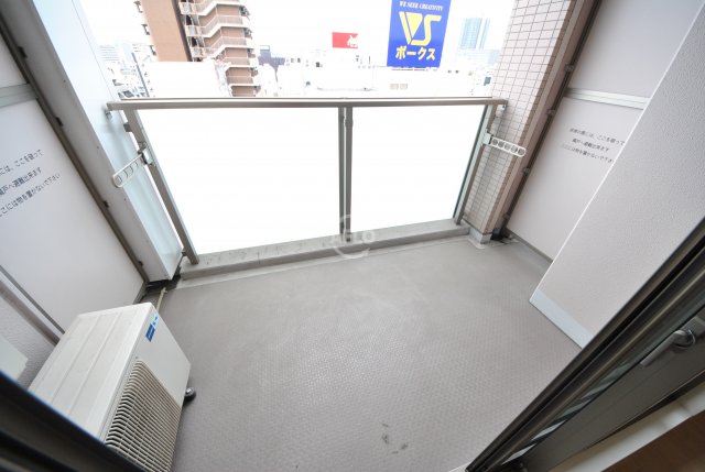 バルコニー　エグゼレジデンスタワー　バルコニー