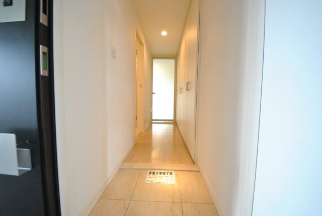 その他部屋・スペース　エグゼレジデンスタワー　廊下